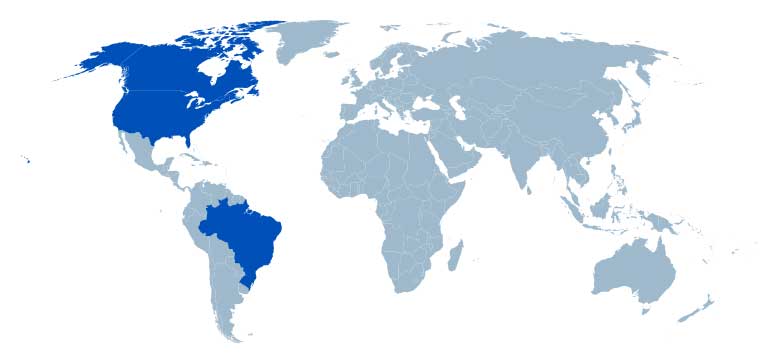 International Toplac Colour Chart