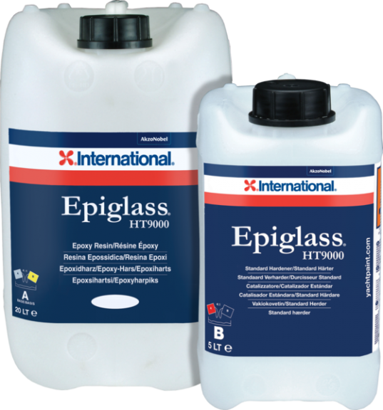 Epiglass HT9000 Standard