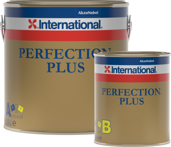 Perfection Plus Varnish/Glazecoat (Professional)