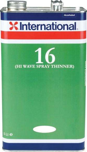 Thinner No. 16 (Hi Wave Spray Thinner)