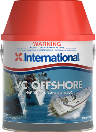 VC Offshore Hard Racing Antifouling