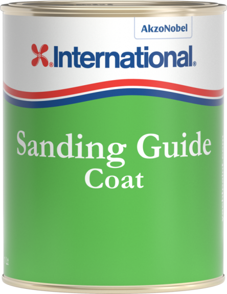 Sanding Guide Coat