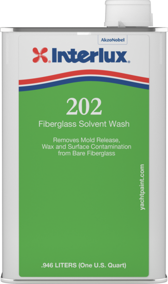 Fiberglass Solvent Wash 202