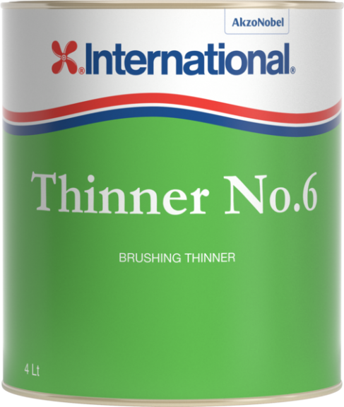Brushing Thinner No. 6
