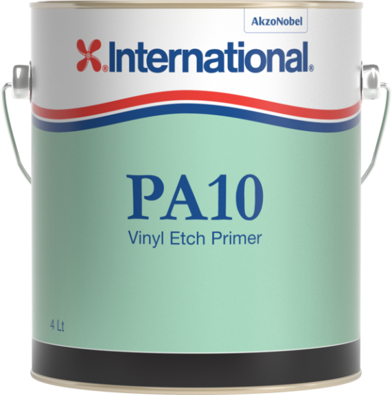 Pa 10 Boat Primer International