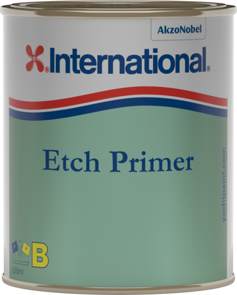 Etch Primer  International