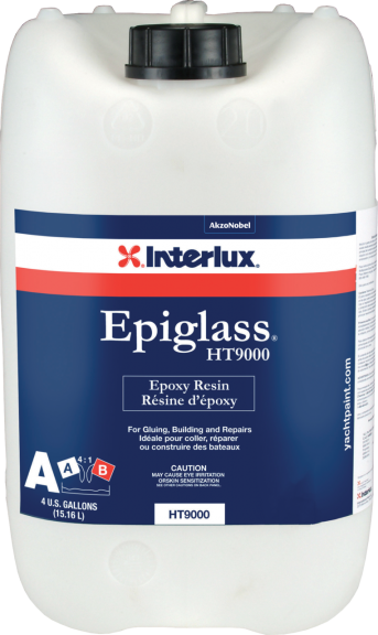 Epiglass HT9000 Epoxy Resin (Retired)