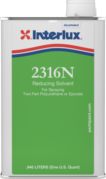 Reducing Solvent Spray - 2316N