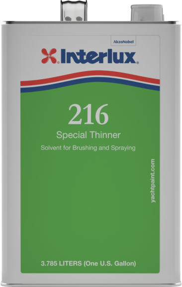 Special Thinner 216