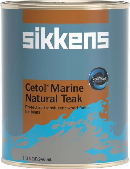 Cetol® Marine Natural Teak