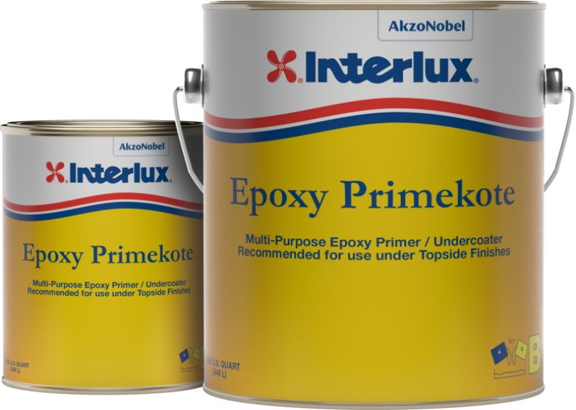 Epoxy Primekote
