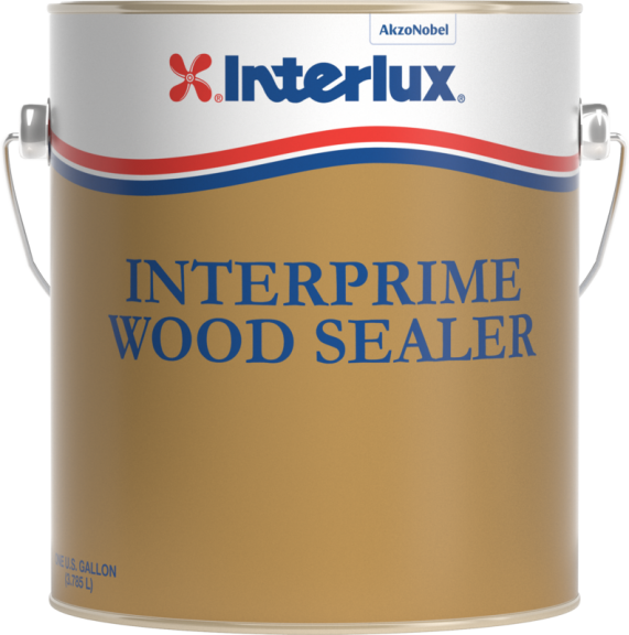 Inter-Prime Wood Sealer Clear