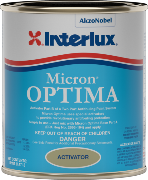 Boek Snel Uitgaan van Micron Optima Water-Based Micron Technology | Interlux