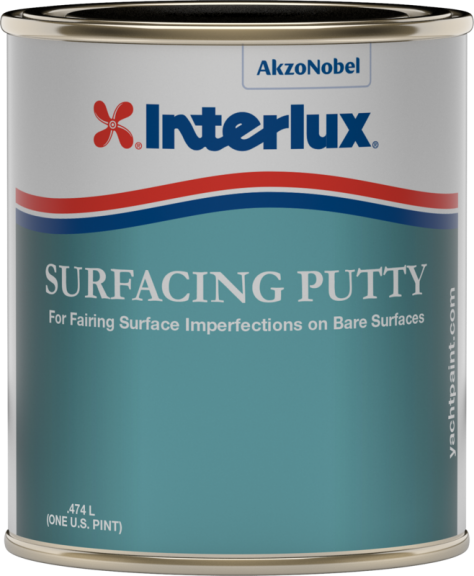 Surfacing Putty