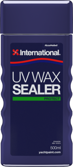 UV Wax Sealer (Descatalogado)