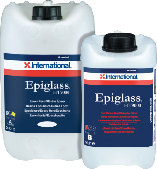 Epiglass HT9000 Fast