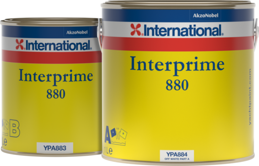 Interprime 880
