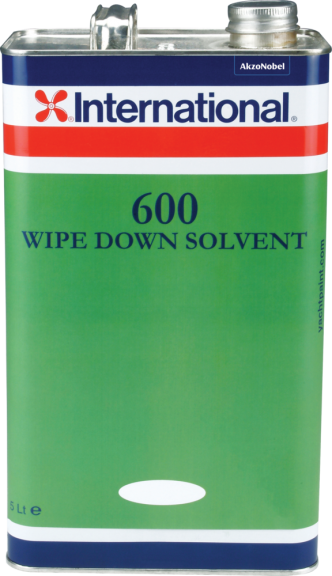 600 Wipedown Solvent