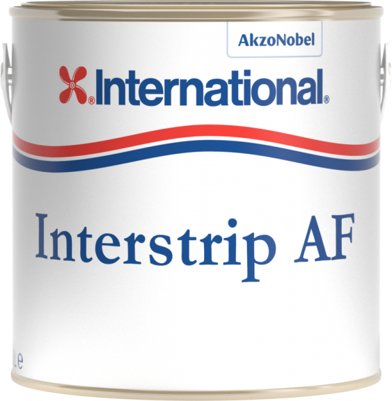 International - Décapant peinture - INTERSTRIP AF