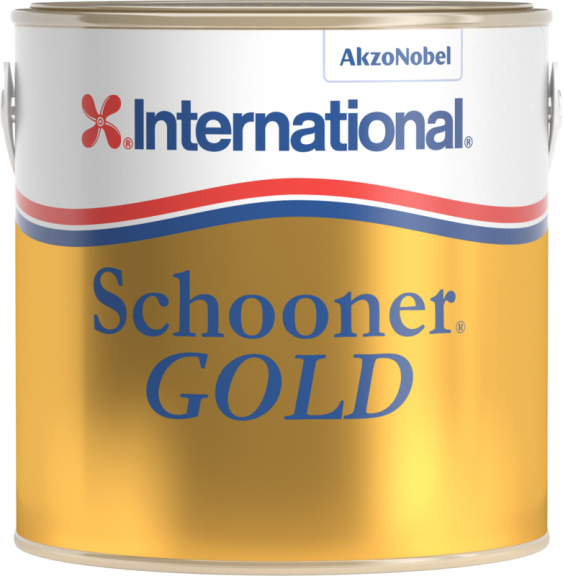 Schooner Gold (Retiré du marché) 