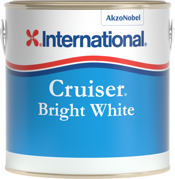 Cruiser Bright White