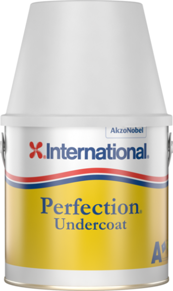 Perfection Undercoat (Met pensioen)
