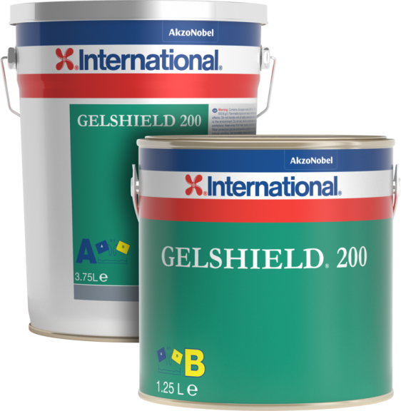 Gelshield 200 Professional