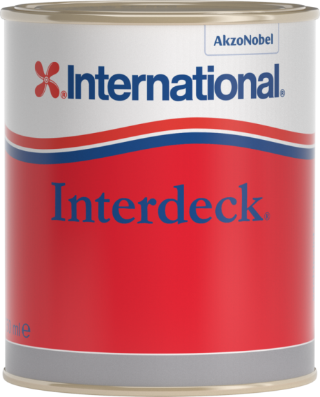 Interdeck