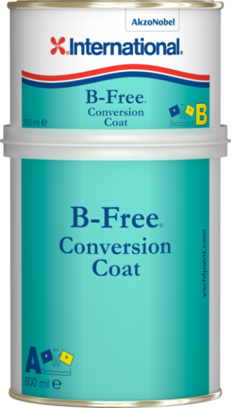 B-Free Conversion Coat